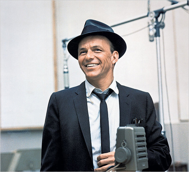 Frank Sinatra