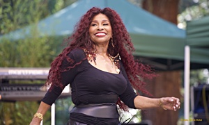 Interview with Chaka Khan And Steel Pulse At Stern Grove 2024