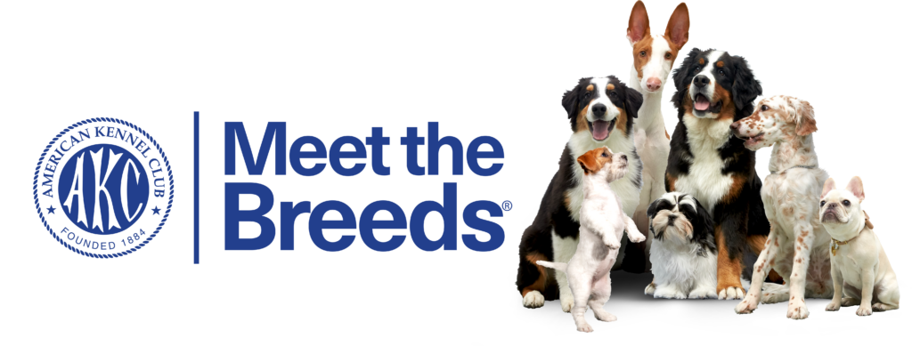 AKC Meet the Breeds logo