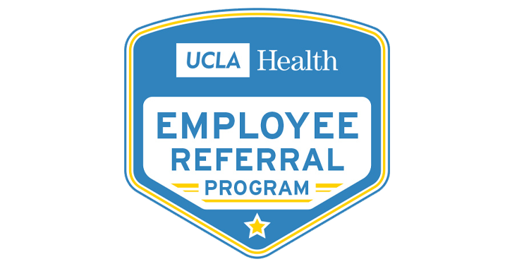 UCLA Health Employee Referral Program