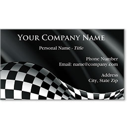 Full-Color Business Cards