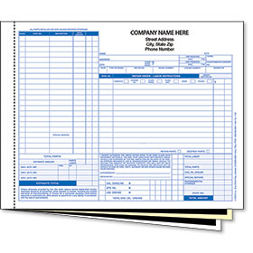 Personalized Mechanical Repair Order Estimates