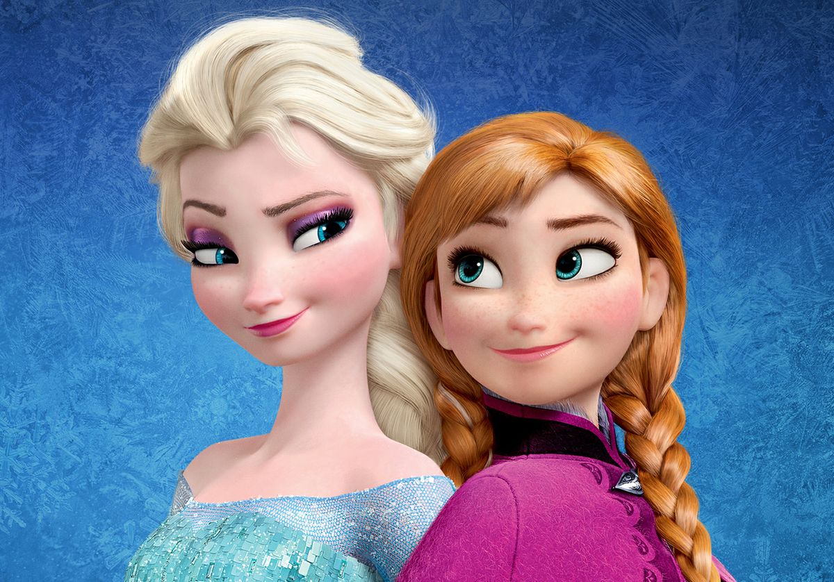 The science behind your kid's obsession with 'Frozen' | UCLA