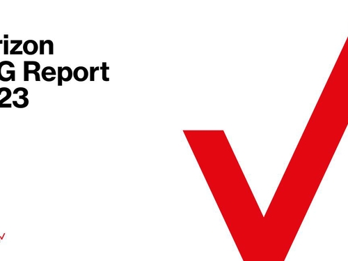 Verizon 2023 ESG Report
