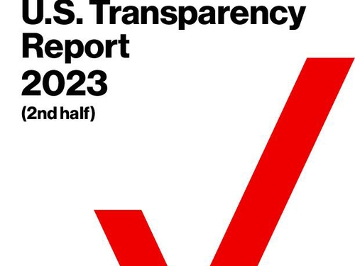 US Transparency Report 2H 2023