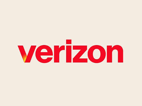 New Verizon Logo