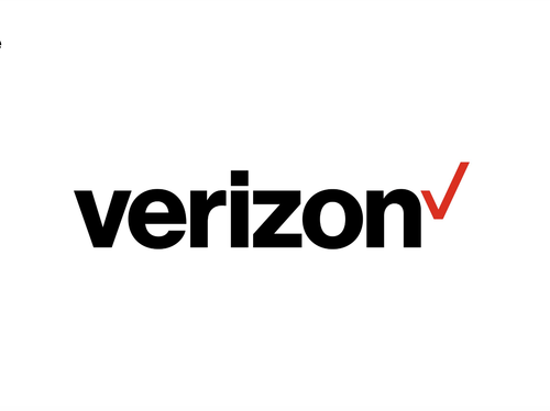 Verizon Brand Logo Before