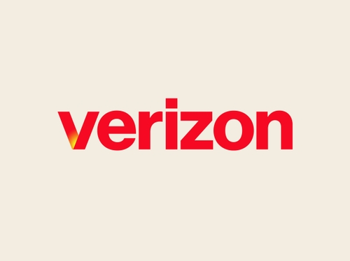 Verizon Brand Logo After