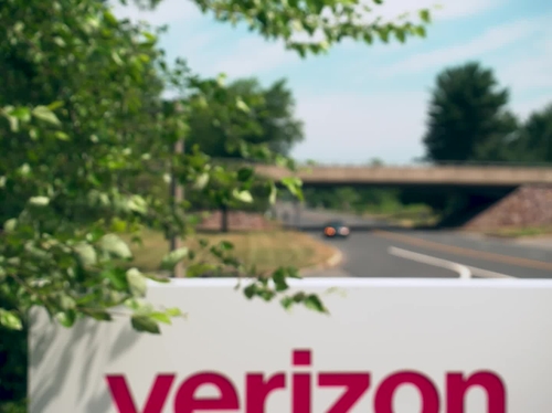 Verizon Basking Ridge External Rebrand B-Roll