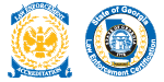 CALEA State Certification Logos