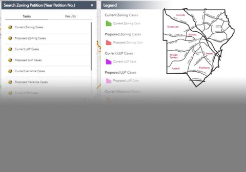 GIS Zoning Anaylysis Thumbnail