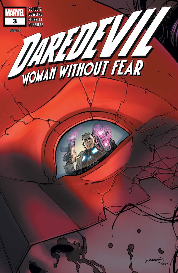 Daredevil: Woman Without Fear #3 Preview