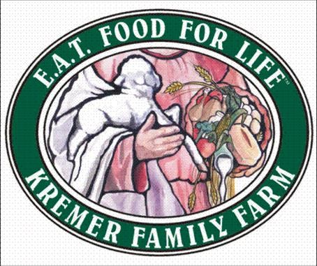 E.A.T. Food for Life Farm Logo