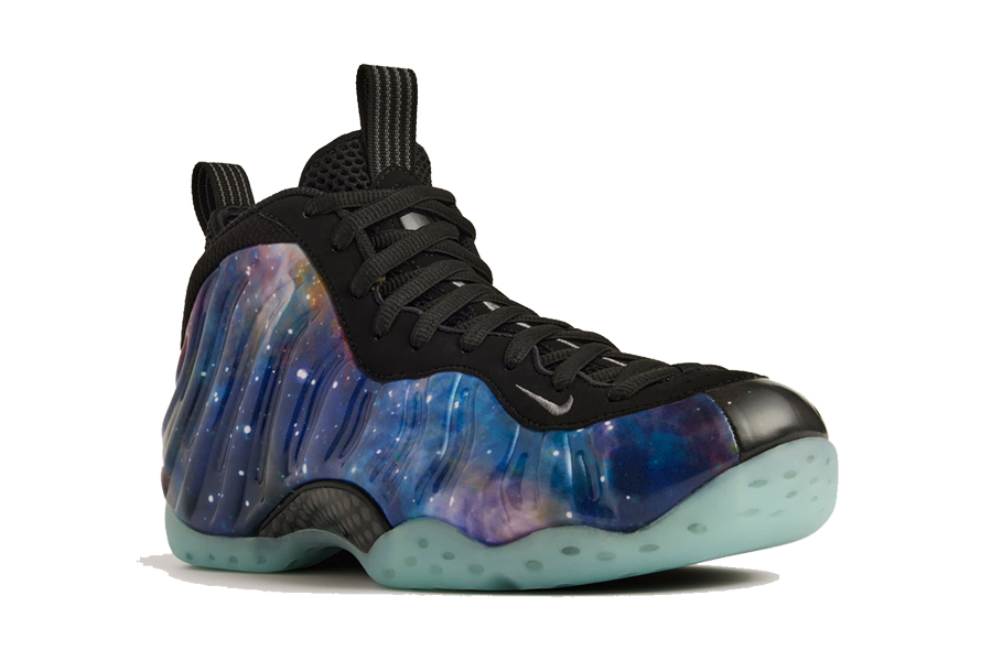 Nike Air Foamposite One "Galaxy"