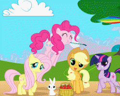 My Little Pony Friendship