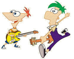 Phineas and Ferb