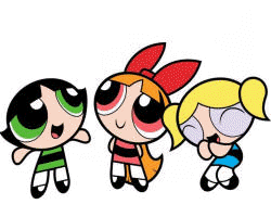 Powerpuff Girls