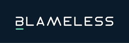 Logo of Blameless