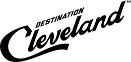 Logo of Destination Cleveland