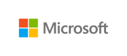 Logo of Microsoft