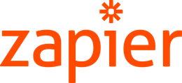 Logo of Zapier