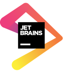 Logo of JetBrains