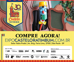 Exposição Castelo Ra-Tim-Bum