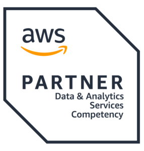 AWS Partner Data&Analytics Services Compentency