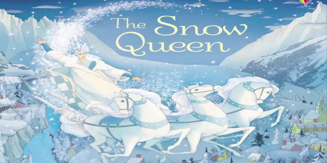 Disney's new film 'The Snow Queen' is a magical adventure for all ages