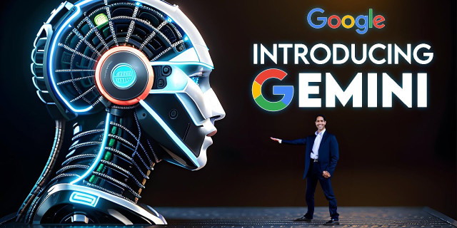 Gemini: Google's Final Answer to OpenAI's ChatGPT Supremacy