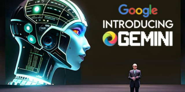 Google Gemini: The AI model that can write like a human