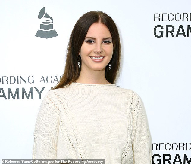 Lana Del Rey's New Album Explores the Dark Side of California