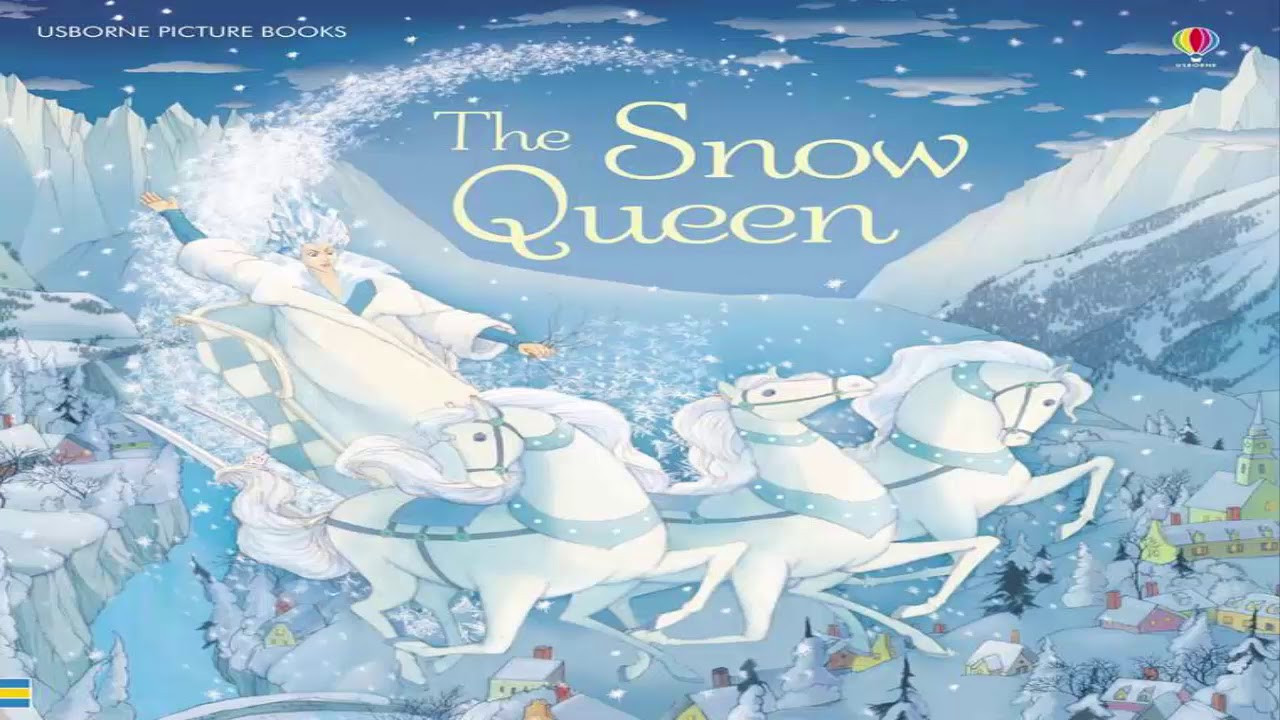 Disney's new film 'The Snow Queen' is a magical adventure for all ages