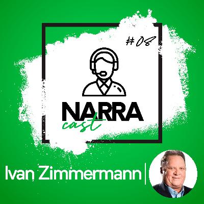 NarraCast #08 Ivan Zimmermann