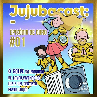 O golpe da máquina de lavar, vivendo de luz e um dentista muito louco - Episódios de Ouro #01