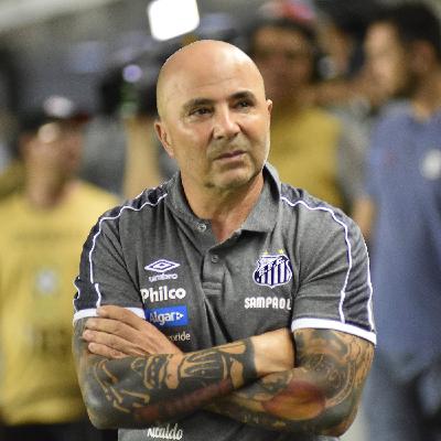 'Se Sampaoli abaixar valores, pode ter acordo com Palmeiras'