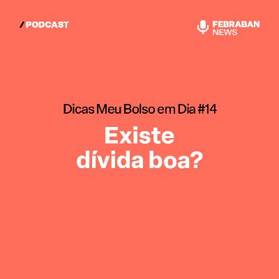 Dicas Meu Bolso em Dia #14 - Existe dívida boa?