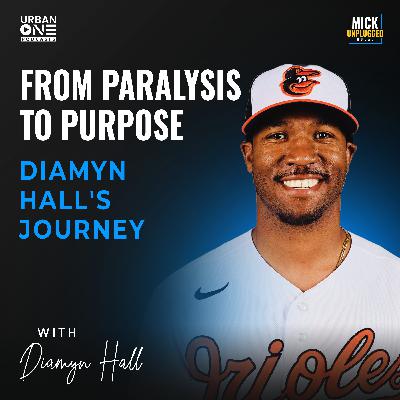 Diamyn Hall | From Paralysis to Purpose: Diamyn Hall's Journey