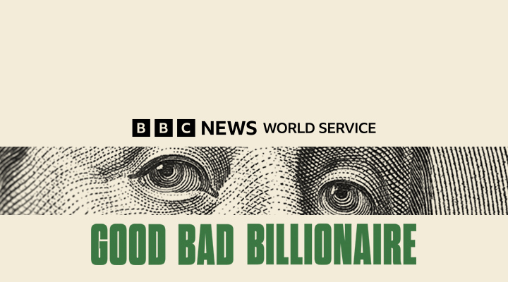 Good Bad Billionaire