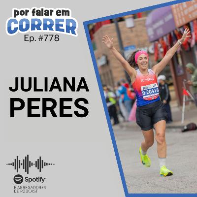 PFC 778 - Juliana Peres (Cardiologista do Esporte)