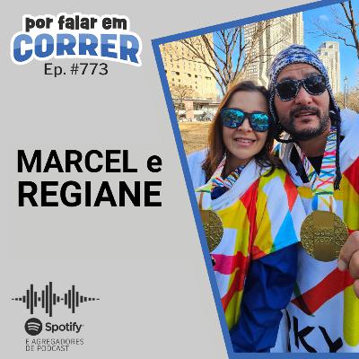 PFC 773 - Marcel Agarie e Regiane Salomão