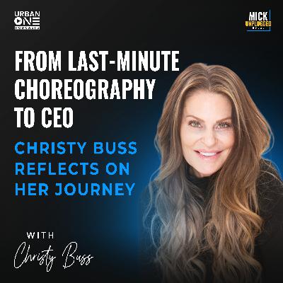 Christy Buss | From Last-Minute Choreography to CEO: Christy Buss Reflects on Her Journey