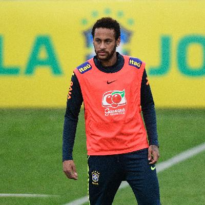 'É muito prematuro fazer qualquer julgamento sobre o caso Neymar', destaca Escobar