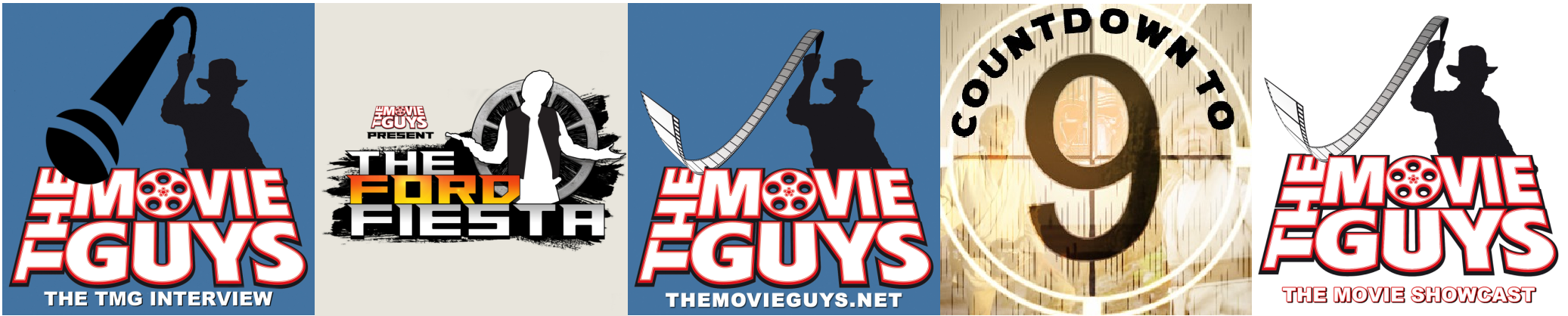 The Movie Guys Podcast Network