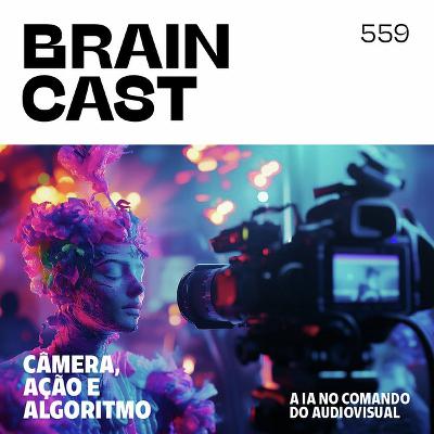 Câmera, Ação e Algoritmo: a IA no comando do audiovisual