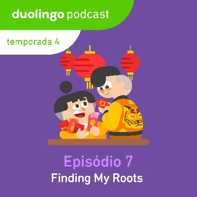 Finding My Roots (Buscando minhas raízes)