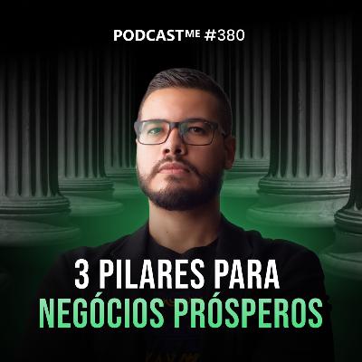 Descubra como um Profissional Liberal pode GANHAR MAIS TRABALHANDO MENOS | #PodcastMe 380