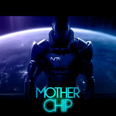 MotherChip #503 - Pokémon TCG, Mass Effect, Loco Motive e The Veilguard