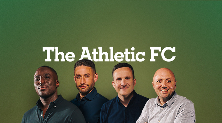 The Athletic FC Podcast