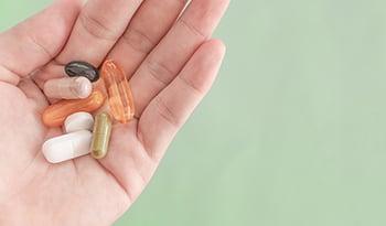 A Naturopathic Doctor Shares His Top 6 Daily Supplements